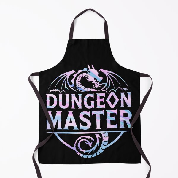 Item preview, Dungeon Master designed and sold by BuxomBabe21.