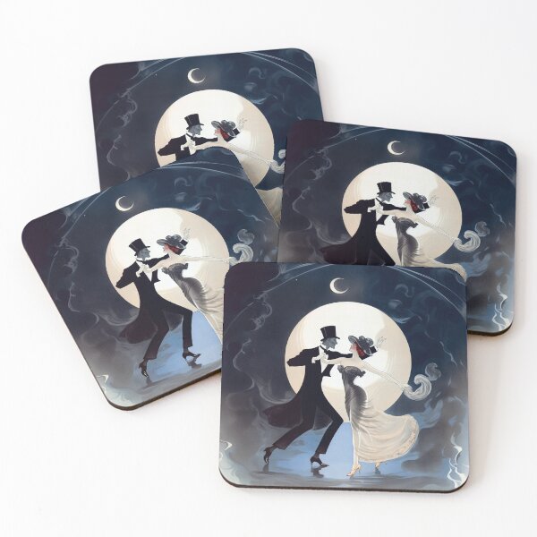 Item preview, dancing lovers designed and sold by Bulotin.