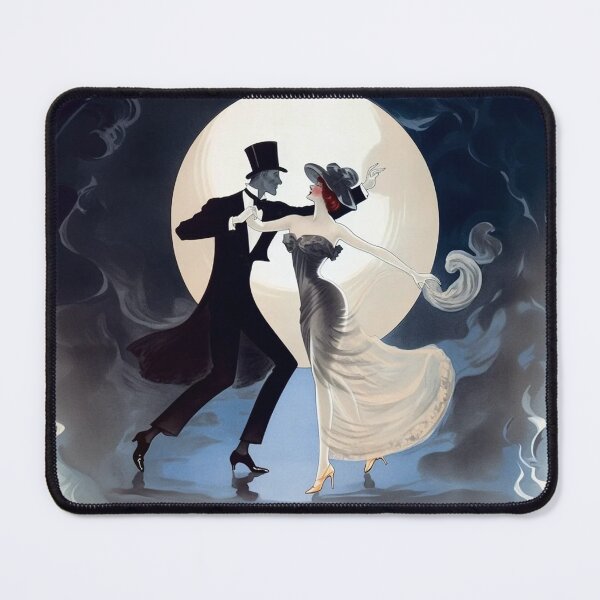 Item preview, dancing lovers designed and sold by Bulotin.