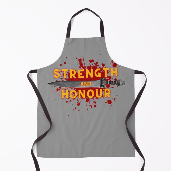 Item preview, Strength and Honour Sword designed and sold by UNK-Fatigues.