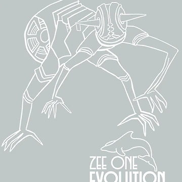 Artwork thumbnail, Insect Buddies 4-2 by ZeeOneEvolution