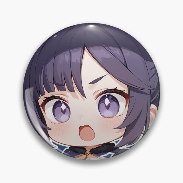 Item preview, Cute Mona Chibi Design for Genshin Impact Fans designed and sold by YumeKurenai.