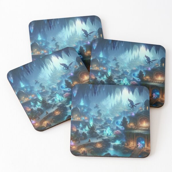 Item preview, Life Inside Dungeon Caves designed and sold by WyckedLynn.
