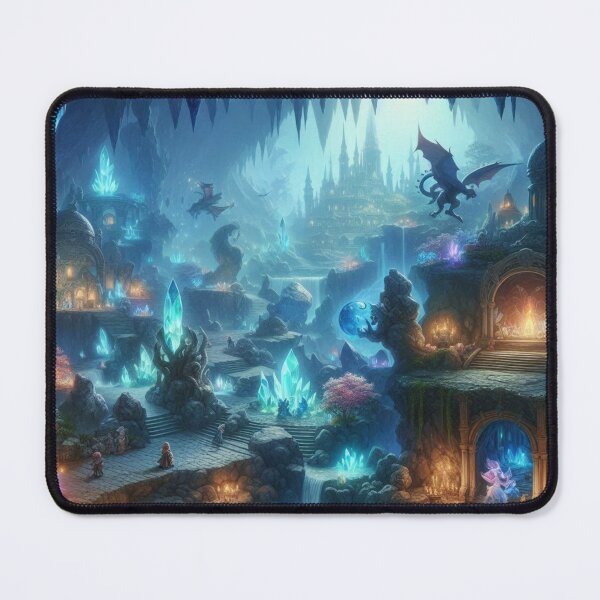 Item preview, Life Inside Dungeon Caves designed and sold by WyckedLynn.