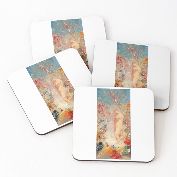 Item preview, Pandora by Odilon Redon designed and sold by TeeARTHY.