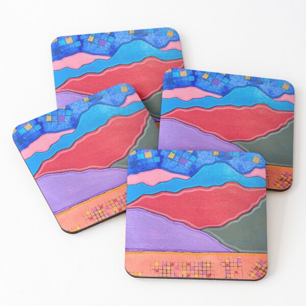 Item preview, McDonnell Ranges, Northern Territory designed and sold by WildLadyWood.