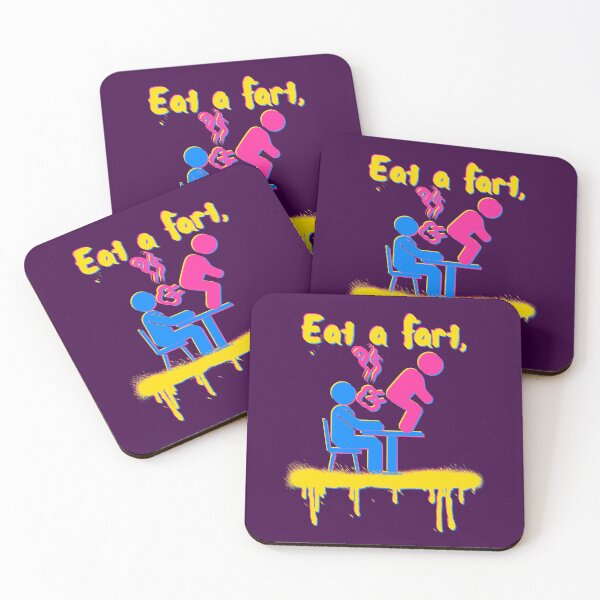 Item preview, Eat a Fart designed and sold by UNK-Fatigues.