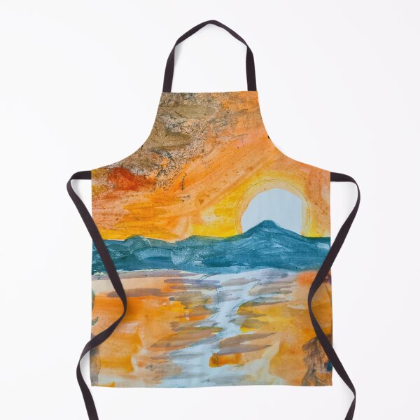 Item preview, Amber Vloothuis :  Golden Sunset designed and sold by SplashAndShape.