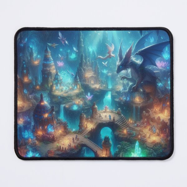Item preview, Dragon's Underground Dungeon designed and sold by WyckedLynn.