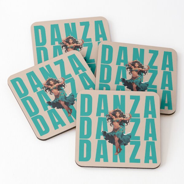 Item preview, DANCE ILLUSTRATION GIF designed and sold by La Loca.
