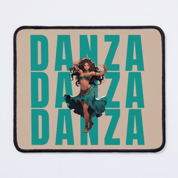 Item preview, DANCE ILLUSTRATION GIF designed and sold by La Loca.