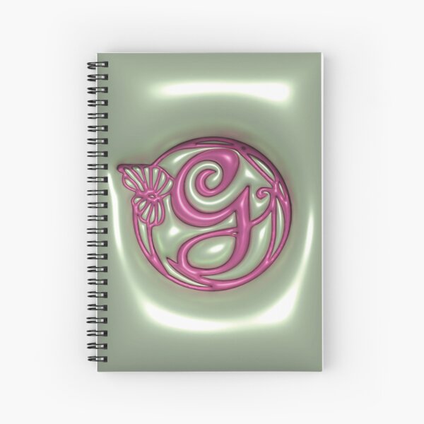 Item preview, Glinda G Logo 3D designed and sold by silsketches.