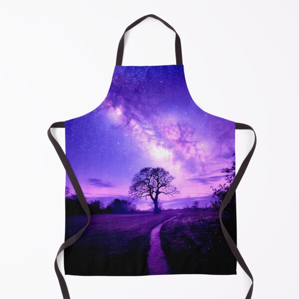 Item preview, Starlit Path of Solitude designed and sold by Exodoi.