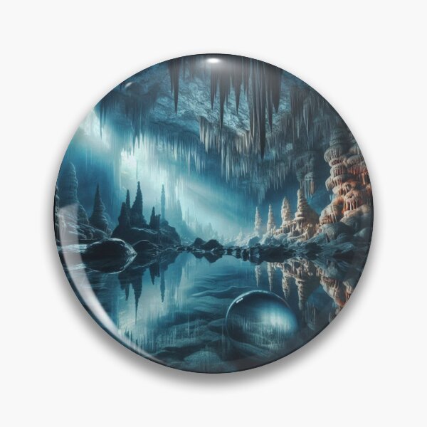 Item preview, Reflection Room Cave designed and sold by WyckedLynn.