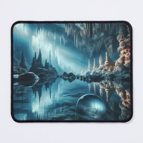 Item preview, Reflection Room Cave designed and sold by WyckedLynn.