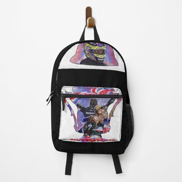 Item preview, Lewis Hamilton Silverstone designed and sold by Emilyashdraws.