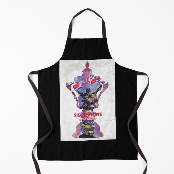 Item preview, Lewis Hamilton Silverstone designed and sold by Emilyashdraws.