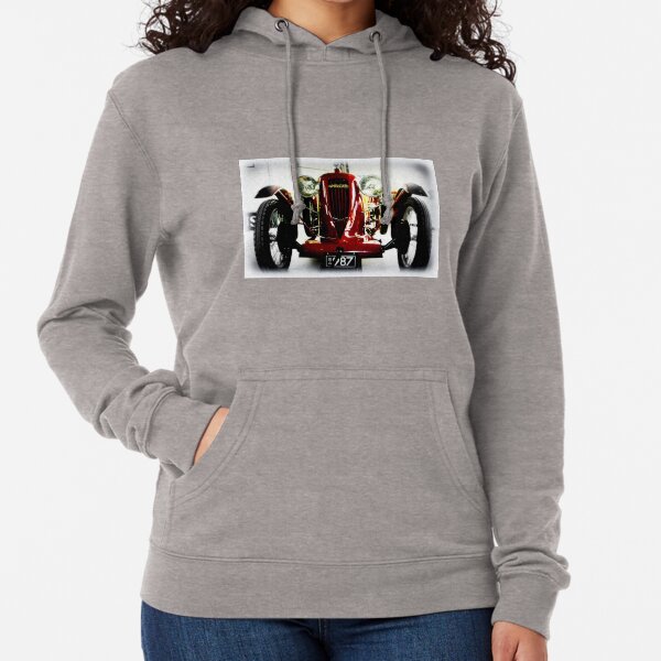 1926 CGSS Amilcar Sports Car Lightweight Hoodie