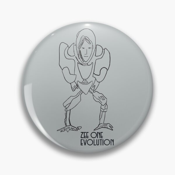 Item preview, Robot Avatars 4 designed and sold by ZeeOneEvolution.