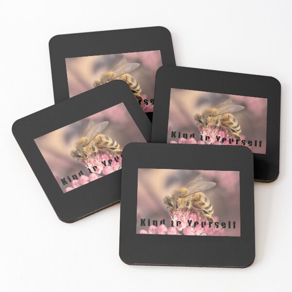 Item preview, Bee kind to yourself designed and sold by SimoesArtistry.