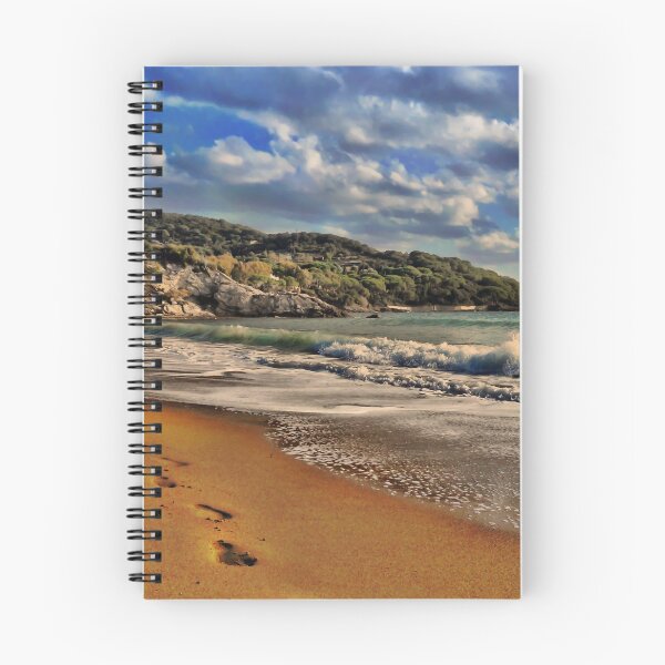 Item preview, Footprints in the sand designed and sold by harietteh.