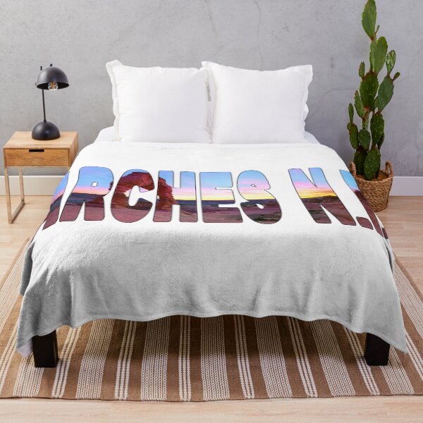 Item preview, Parque Nacional Arches - Utah, EE. UU. Delicate Arch Sunset Glow designed and sold by Adam Gormley.