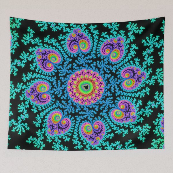 Item preview, Mandelbrot Set Zoom #26 designed and sold by FractalLand.
