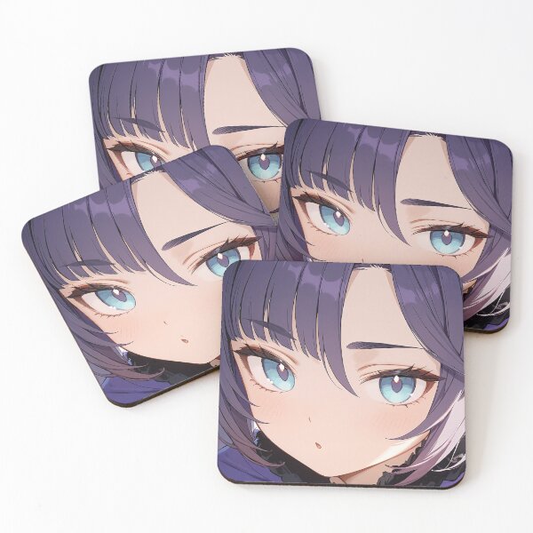Item preview, Mona art for Genshin Impact Fans designed and sold by YumeKurenai.