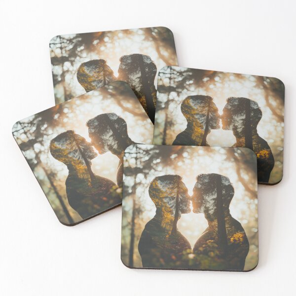 Item preview, Love in the forest  designed and sold by BeautyofMasc.