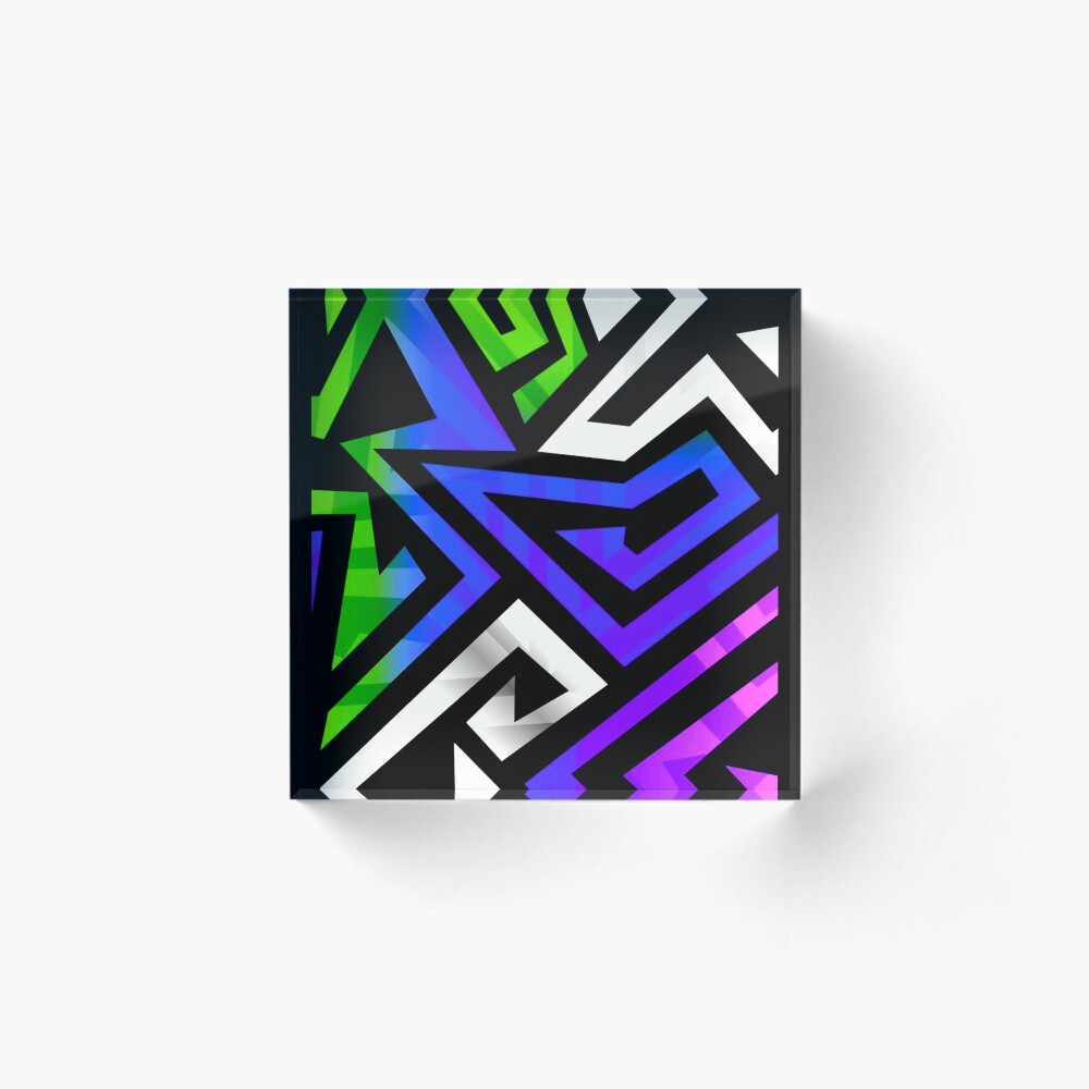 Item preview, Acrylic Block designed and sold by Dyl0098.