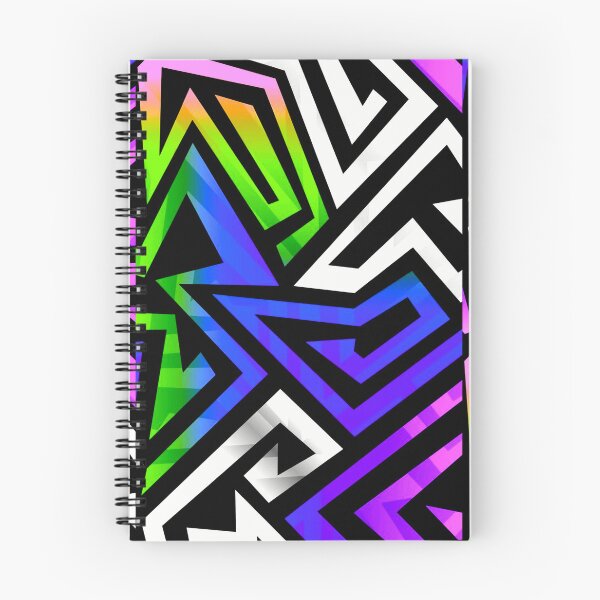 Item preview, Pattern Neon Colors designed and sold by UZRWRLD .