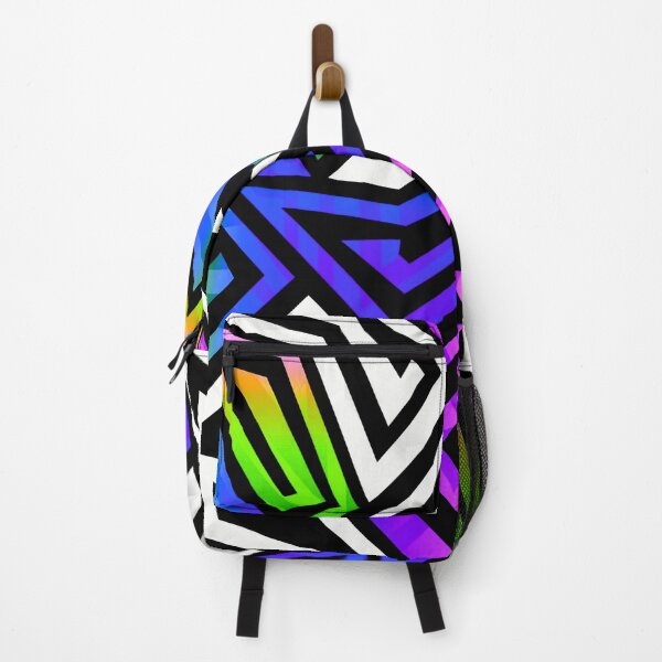 Item preview, Pattern Neon Colors designed and sold by UZRWRLD .