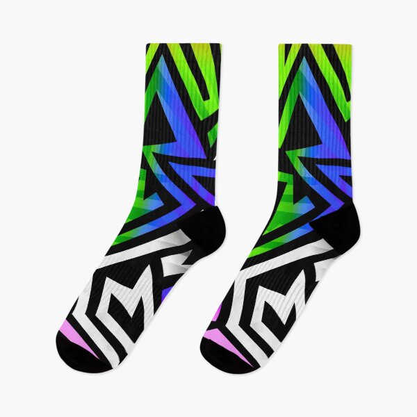 Item preview, Pattern Neon Colors designed and sold by UZRWRLD .