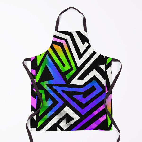 Item preview, Pattern Neon Colors designed and sold by UZRWRLD .