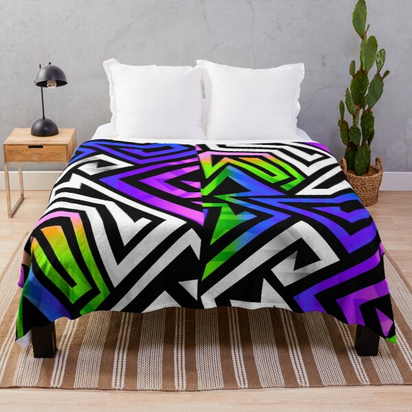 Item preview, Pattern Neon Colors designed and sold by UZRWRLD .