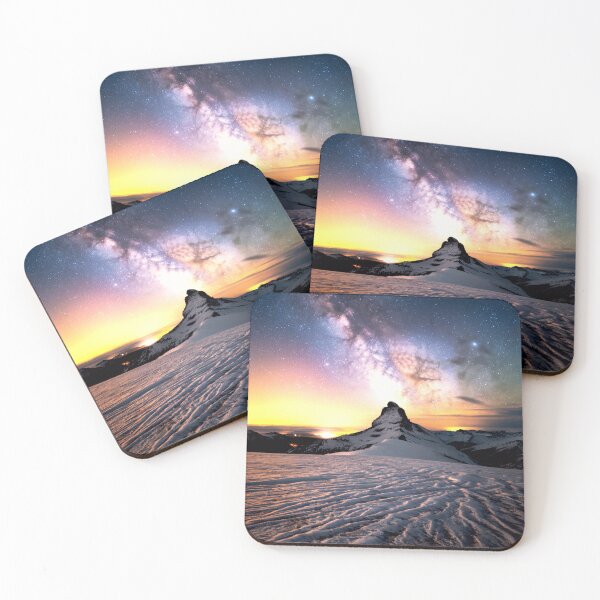 Item preview, Starlit Summit Serenity designed and sold by Exodoi.