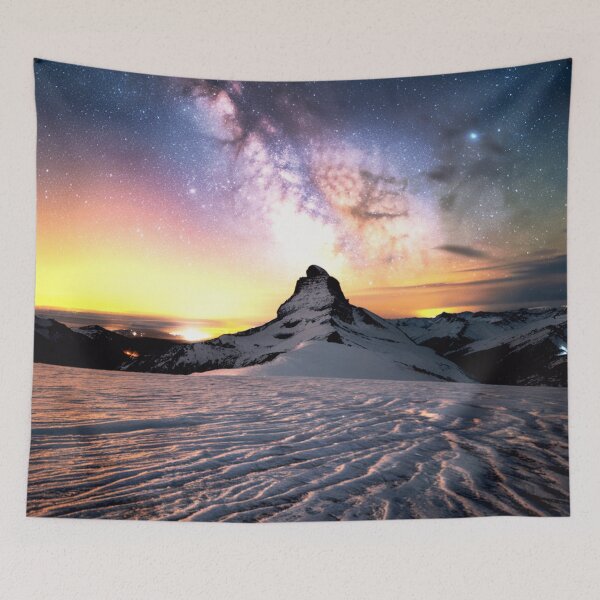 Item preview, Starlit Summit Serenity designed and sold by Exodoi.