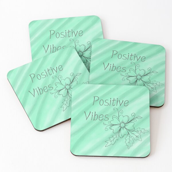 Item preview, Positive Vibes designed and sold by ZenHappyDesign.