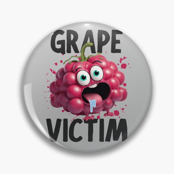 Item preview, Grape Victim  designed and sold by UNK-Fatigues.