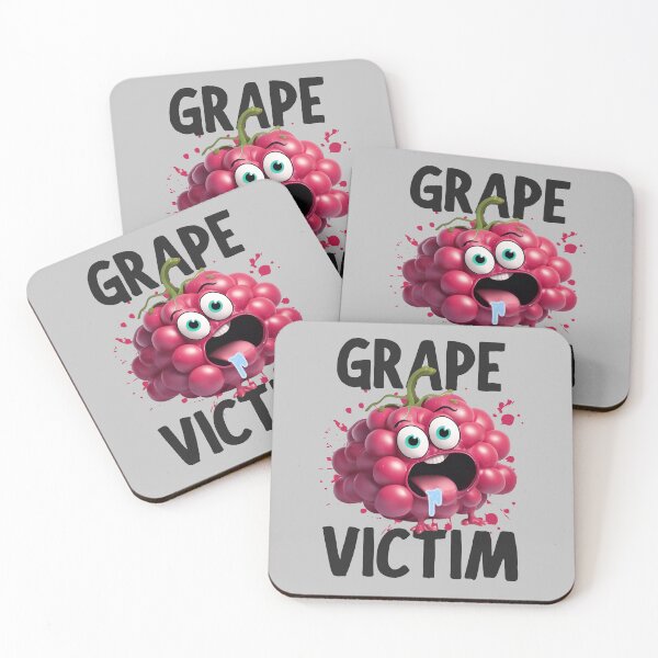 Item preview, Grape Victim  designed and sold by UNK-Fatigues.