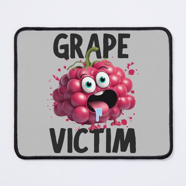 Item preview, Grape Victim  designed and sold by UNK-Fatigues.