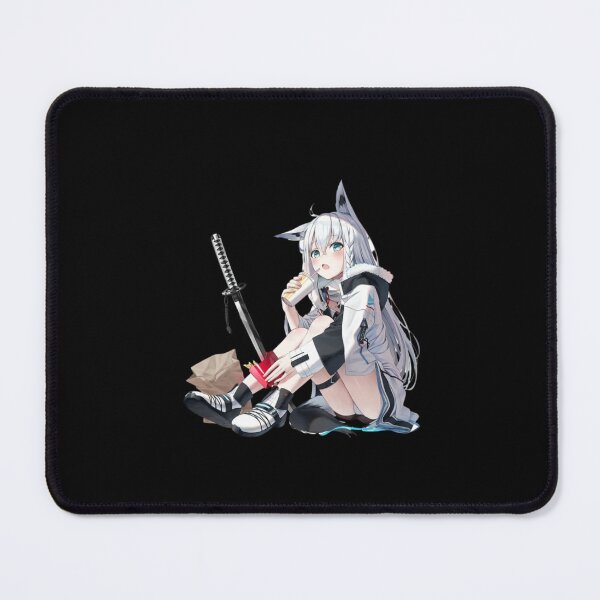 Item preview, Hololive - Shirakami Fubuki designed and sold by Caglazimmermann.