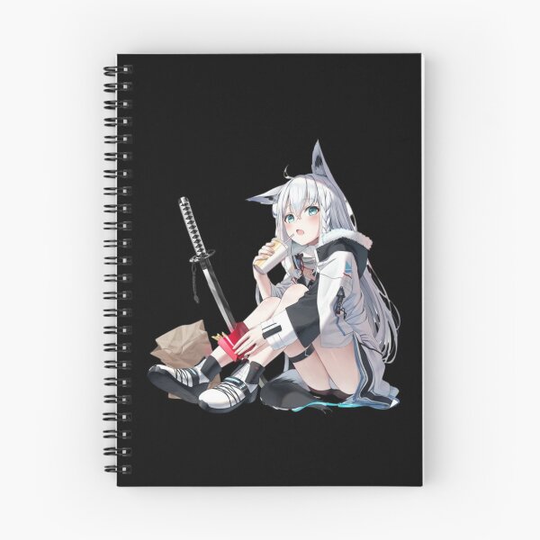 Item preview, Hololive - Shirakami Fubuki designed and sold by Caglazimmermann.