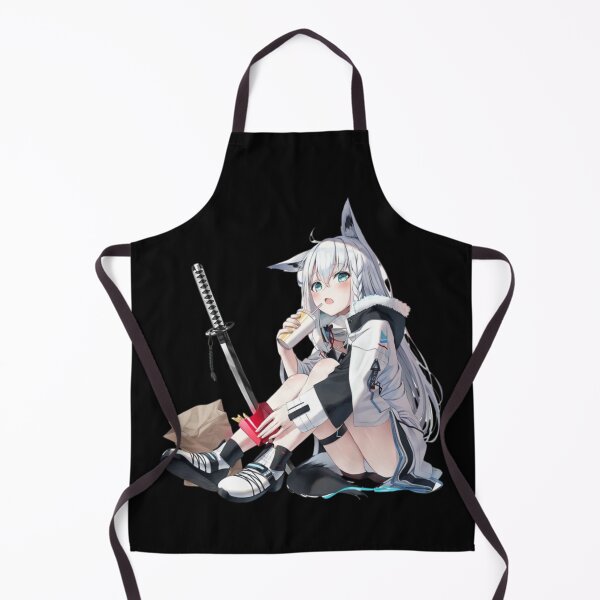 Item preview, Hololive - Shirakami Fubuki designed and sold by Caglazimmermann.