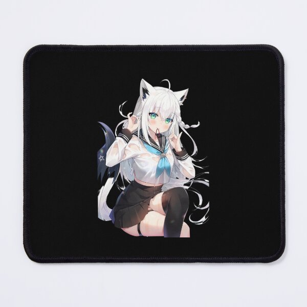 Item preview, Hololive - Shirakami Fubuki designed and sold by Caglazimmermann.