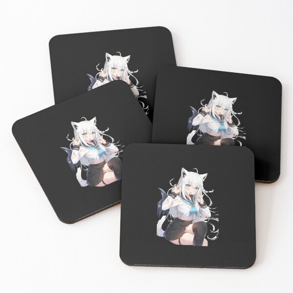 Item preview, Hololive - Shirakami Fubuki designed and sold by Caglazimmermann.