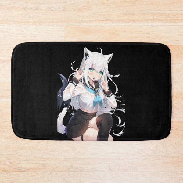 Item preview, Hololive - Shirakami Fubuki designed and sold by Caglazimmermann.