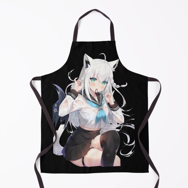 Item preview, Hololive - Shirakami Fubuki designed and sold by Caglazimmermann.