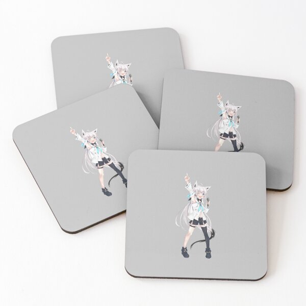 Item preview, Hololive - Shirakami Fubuki designed and sold by Caglazimmermann.