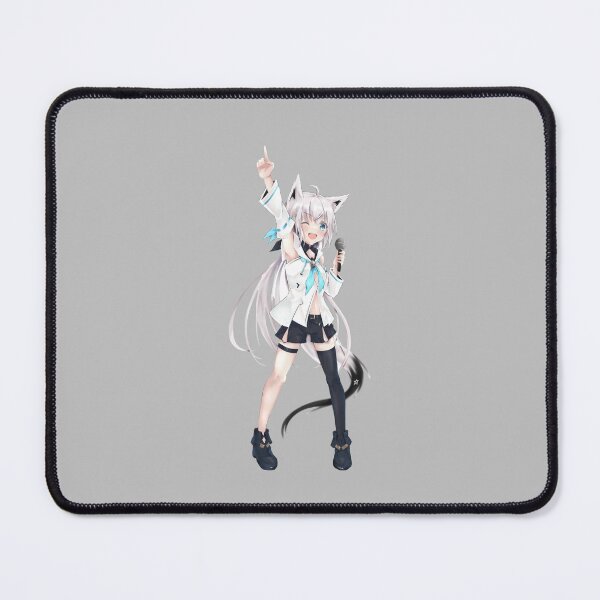 Item preview, Hololive - Shirakami Fubuki designed and sold by Caglazimmermann.